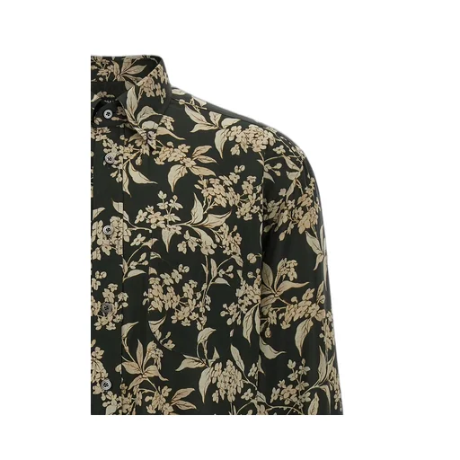 Floral Print Shirt