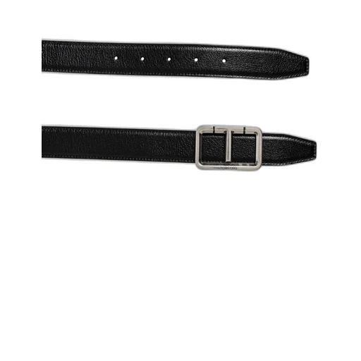 Logo Buckle Belt