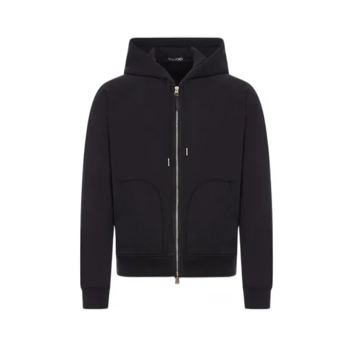Zip-Up Hoodie