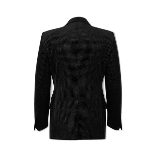 Textured Blazer