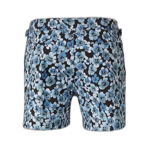 Floral Print Shorts