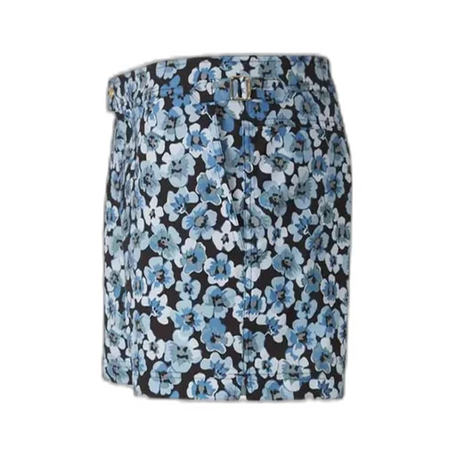 Floral Print Shorts