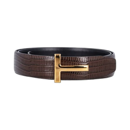 Belt With T Buckle