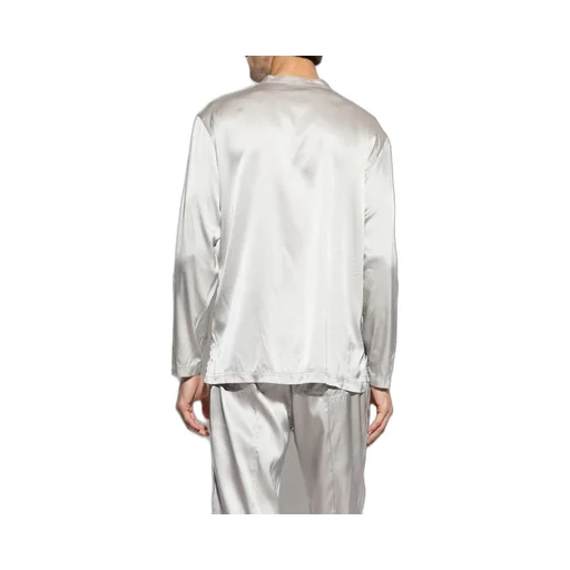 Band Collar Shirt