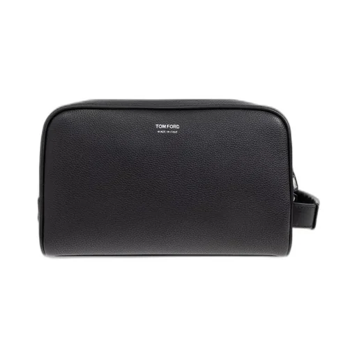 Leather Wash Bag