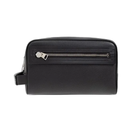 Leather Wash Bag