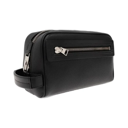 Leather Wash Bag