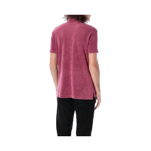 Towel Polo Shirt