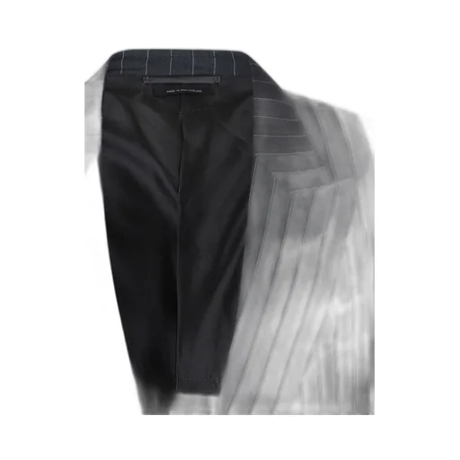 Pinstripe Suit Jacket