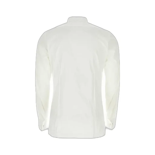 Pleated Tuxedo Shirt