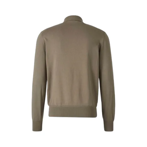 Long Sleeve Polo Shirt