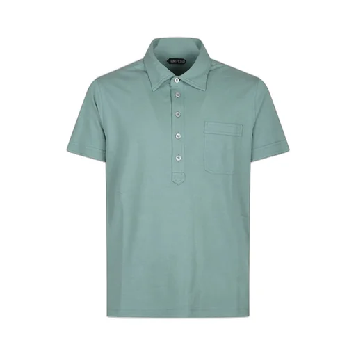 Short Sleeve Polo Shirt
