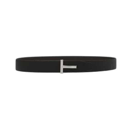 Belt With T Buckle
