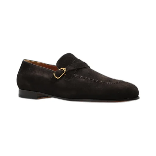 Monk Strap Loafers