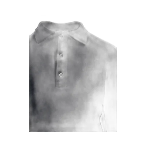 Long Sleeve Polo Sweater