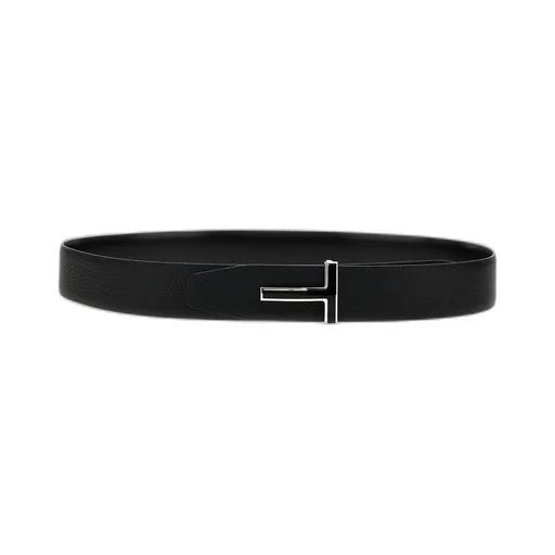 Belt With T Buckle