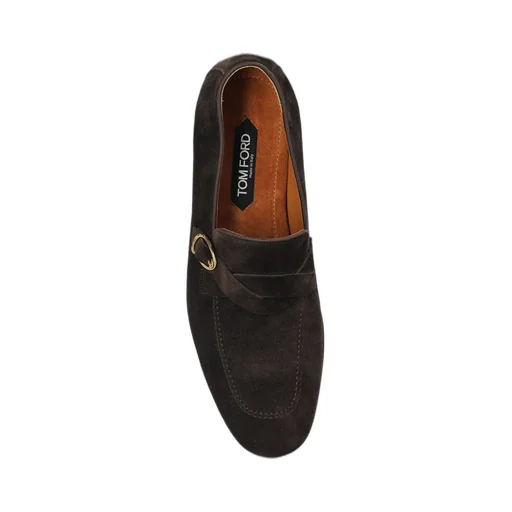 Monk Strap Loafers