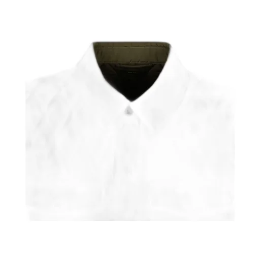 Quilted Shirt Jacket