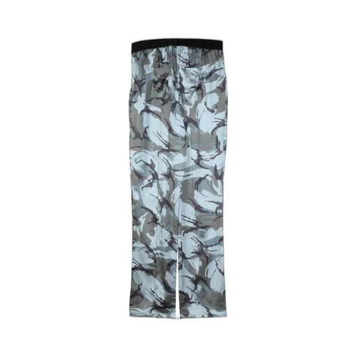Camouflage Print Pajama Pants