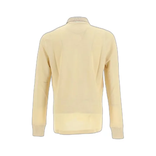 Long Sleeve Polo Shirt
