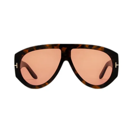 Oversized Shield Sunglasses