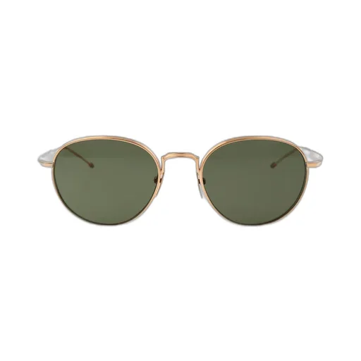 Round Frame Sunglasses