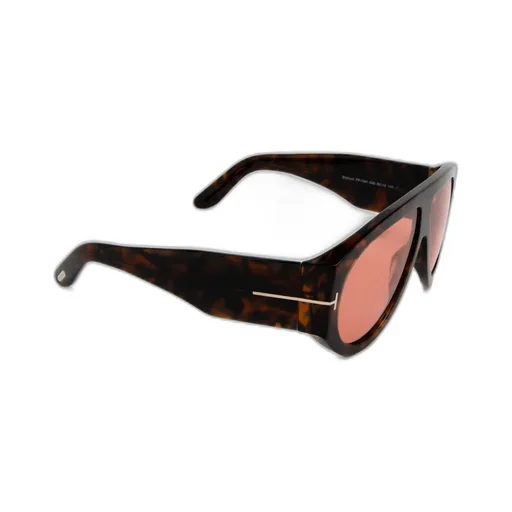 Oversized Shield Sunglasses