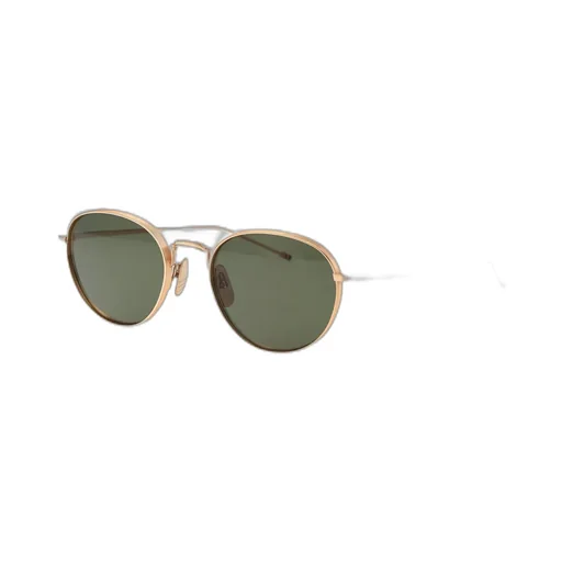 Round Frame Sunglasses