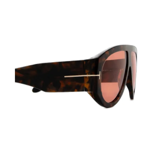 Oversized Shield Sunglasses