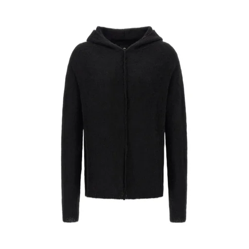 Hooded Cardigan