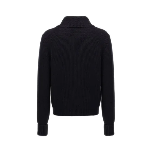 Shawl Collar Cardigan