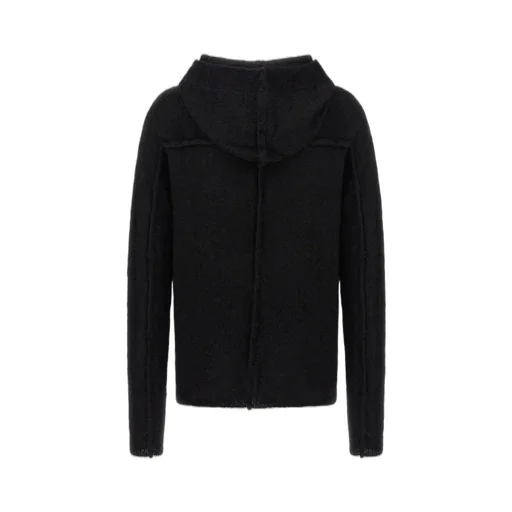 Hooded Cardigan
