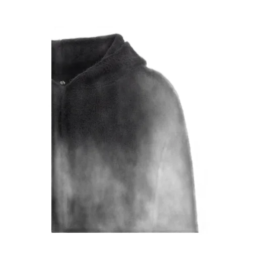 Hooded Cardigan