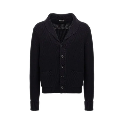 Shawl Collar Cardigan