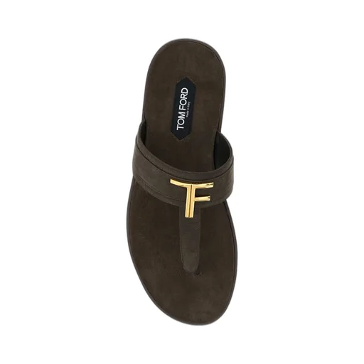 Thong Sandals