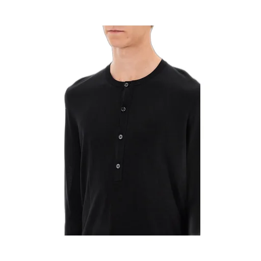 Henley Sweater