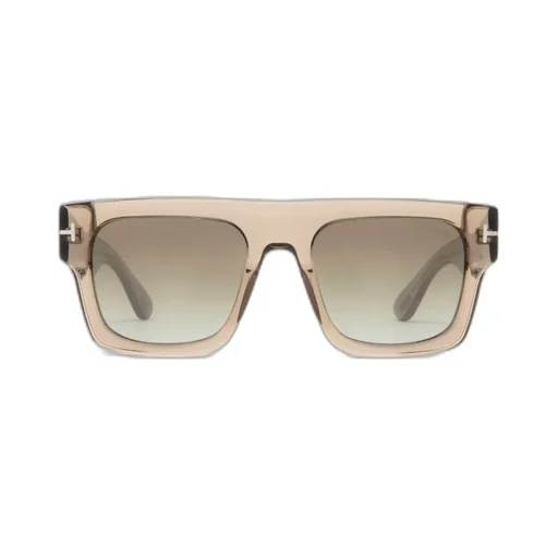 Square-Frame Sunglasses