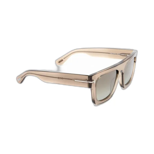 Square-Frame Sunglasses