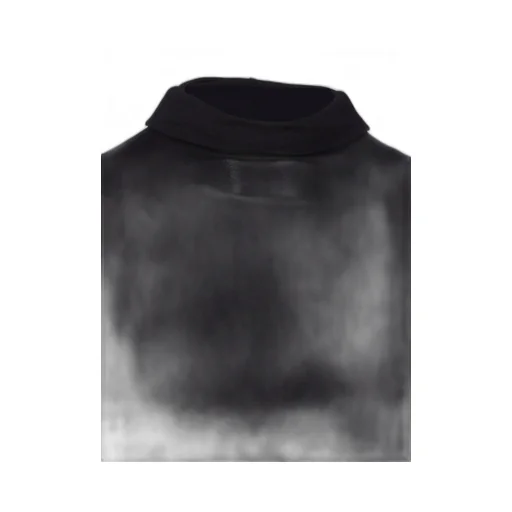 Turtleneck Long Sleeve Top