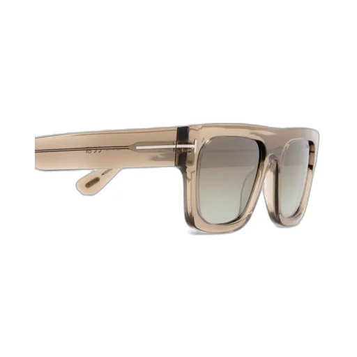Square-Frame Sunglasses