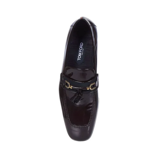 Tassel Loafers