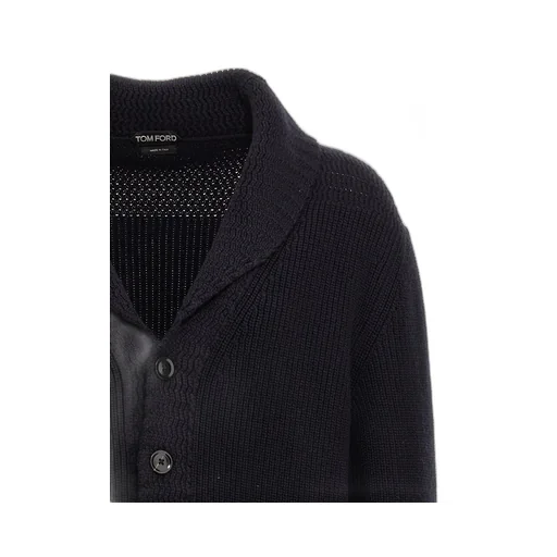 Shawl Collar Cardigan