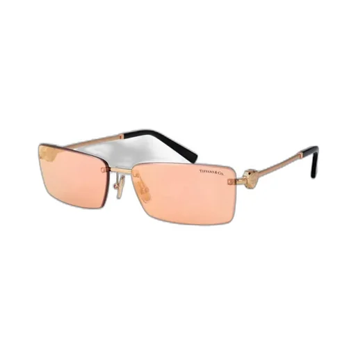 Rimless Heart Sunglasses