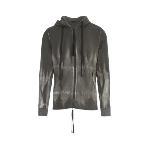Zip-Up Hoodie