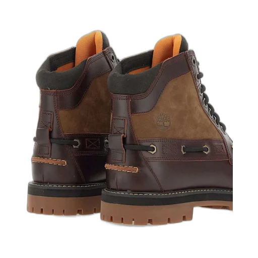 Boat Shoe Boots