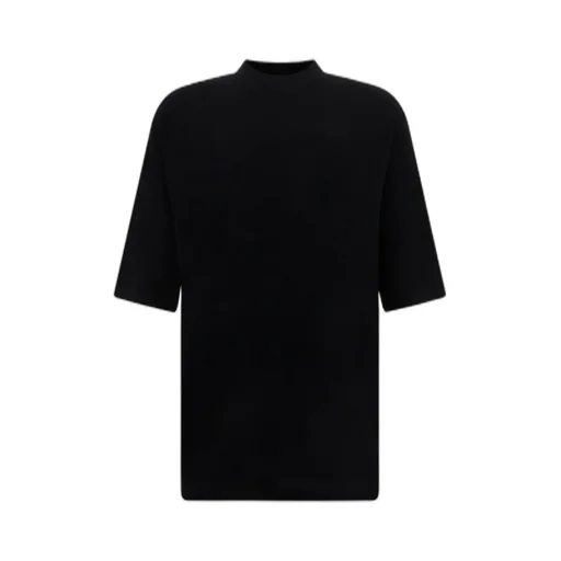 Mock Neck T-Shirt