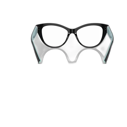 Cat-Eye Glasses