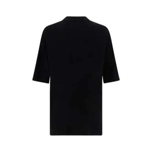 Mock Neck T-Shirt