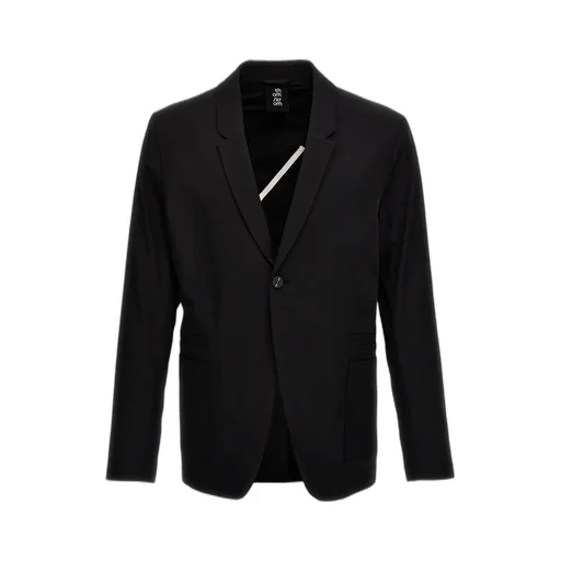 Single-Breasted Blazer
