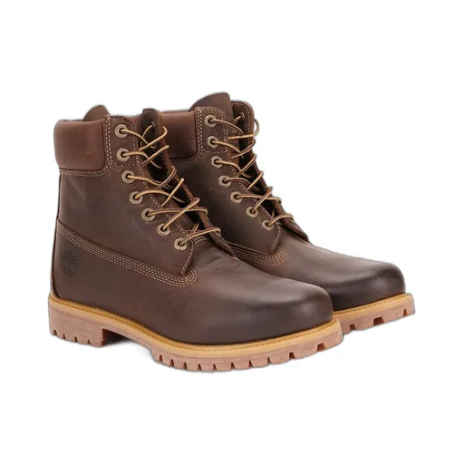 6-Inch Premium Waterproof Boot